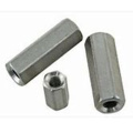 Stainless Steel Hex Fine Thread Coupling Nuts